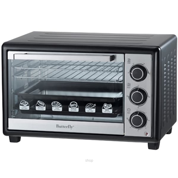Butterfly 28L Electric Oven - BEO-5227 1