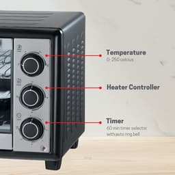 Butterfly 28L Electric Oven - BEO-5227 3