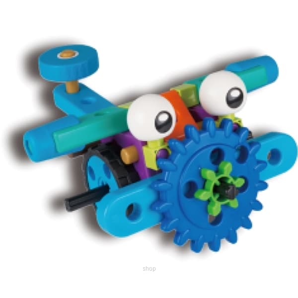 Gigo Junior Engineer Robots - 7268 3