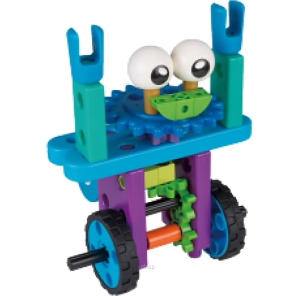 Gigo Junior Engineer Robots - 7268 7