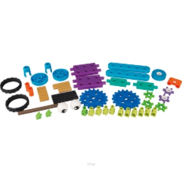 Gigo Junior Engineer Robots - 7268 8