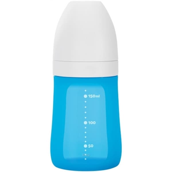 Sillymann Silicone Feeding Bottle 160ml (No Teat) 2
