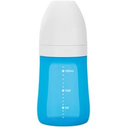 Sillymann Silicone Feeding Bottle 160ml (No Teat) 2