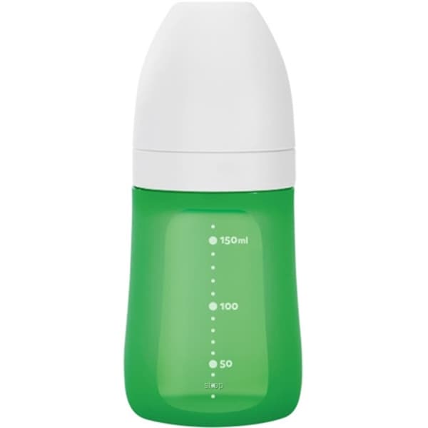 Sillymann Silicone Feeding Bottle 160ml (No Teat) 3
