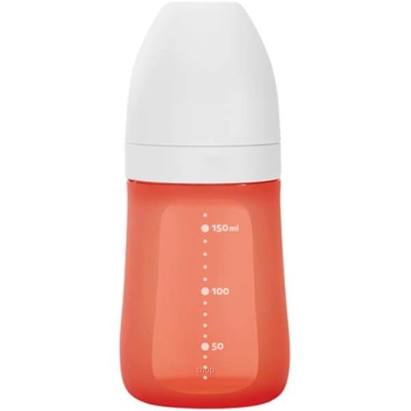 Sillymann Silicone Feeding Bottle 160ml (No Teat) 4