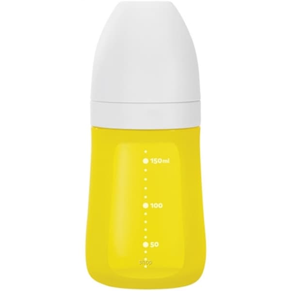 Sillymann Silicone Feeding Bottle 160ml (No Teat) 5