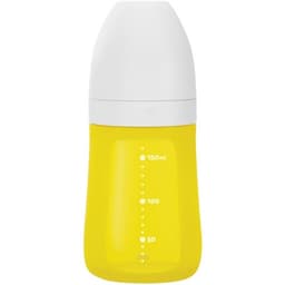 Sillymann Silicone Feeding Bottle 160ml (No Teat) 5