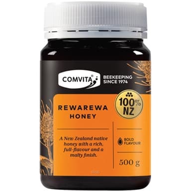 Comvita Rewarewa Honey 500g