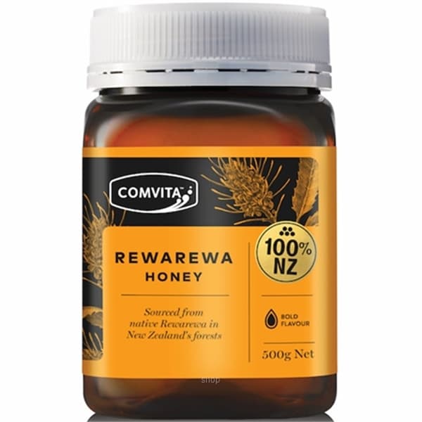 Comvita Rewarewa Honey 500g 2