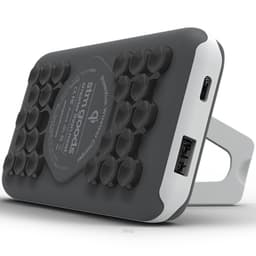 STM PowerKick 10000mAh Powerbank (Grey) - stm-931-284Z-01 1