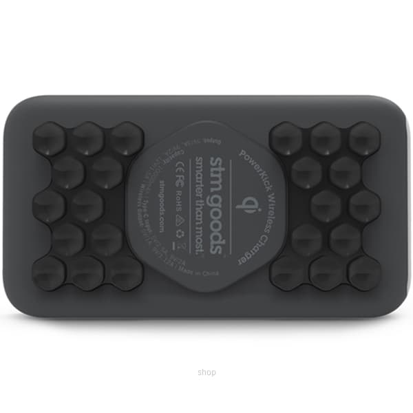 STM PowerKick 10000mAh Powerbank (Grey) - stm-931-284Z-01 2