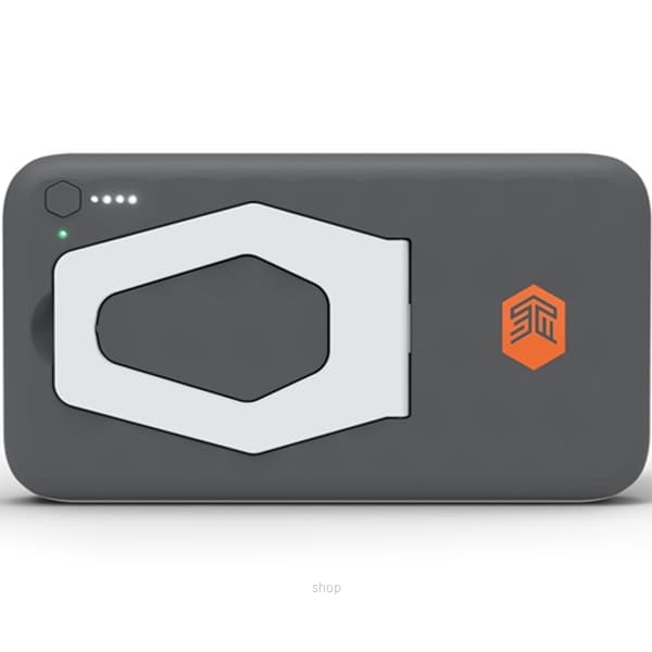 STM PowerKick 10000mAh Powerbank (Grey) - stm-931-284Z-01 3