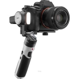 Zhiyun Tech Crane M2S Smartphone Gimbal Stabilizer 3 Axis with Tripod Beige 4