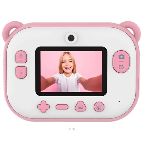 myFirst Camera Insta 2 Instant Print & 12MP Photo & Video HD Camera 3