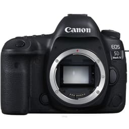 Canon EOS 5D Mark IV Body 30.4MP Full Frame Camera 1