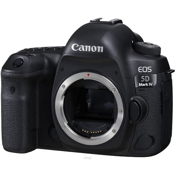 Canon EOS 5D Mark IV Body 30.4MP Full Frame Camera 2