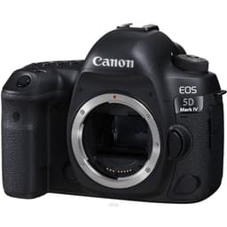 Canon EOS 5D Mark IV Body 30.4MP Full Frame Camera 2