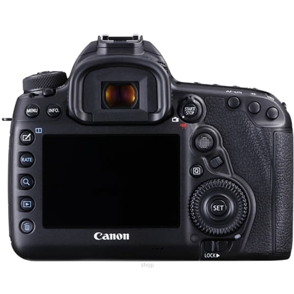 Canon EOS 5D Mark IV Body 30.4MP Full Frame Camera 3