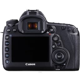 Canon EOS 5D Mark IV Body 30.4MP Full Frame Camera 3