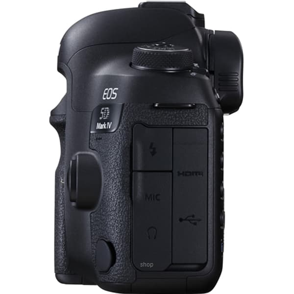 Canon EOS 5D Mark IV Body 30.4MP Full Frame Camera 5