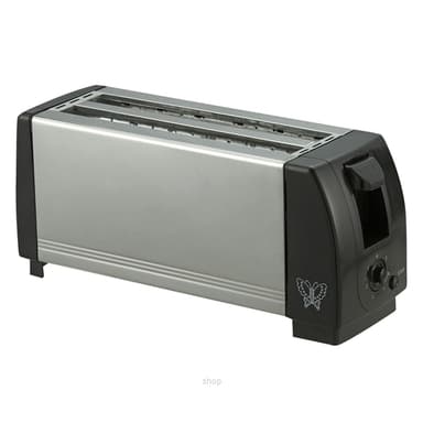Butterfly 4 Slice Toaster - BT-8064