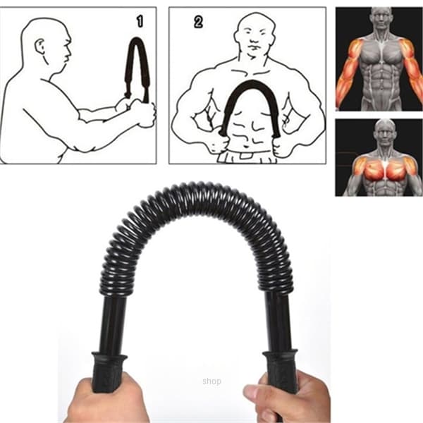 Kettler Junior Power Twister (57cm Single Spring) - 911-000 4