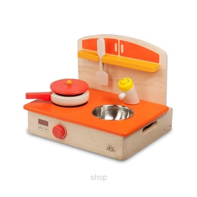 Wonderworld Toys My Portable Cooker