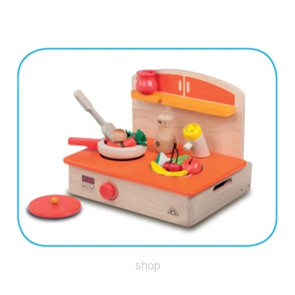 Wonderworld Toys My Portable Cooker 2