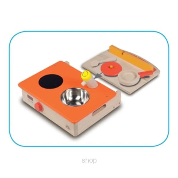 Wonderworld Toys My Portable Cooker 3