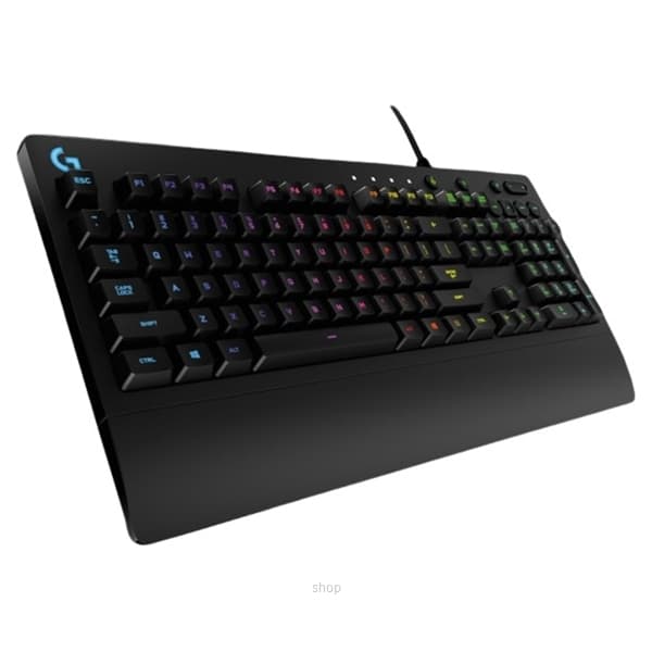 Logitech G213 Prodigy RGB Wired Gaming Keyboard - 920-008096 2