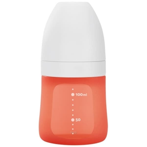 Sillymann Silicone Feeding Bottle 160ml (No Teat) 6