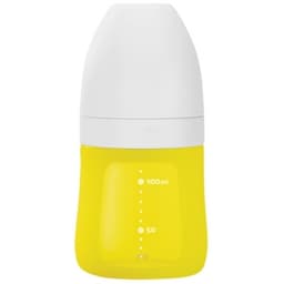 Sillymann Silicone Feeding Bottle 160ml (No Teat) 7
