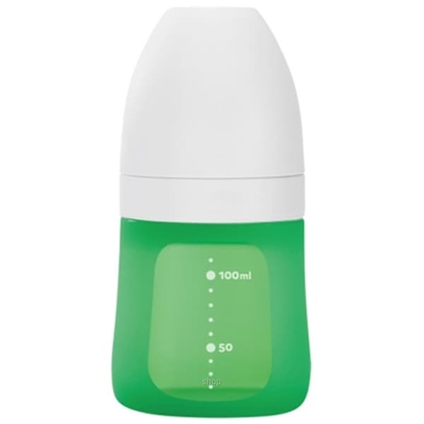 Sillymann Silicone Feeding Bottle 160ml (No Teat) 9