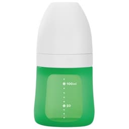 Sillymann Silicone Feeding Bottle 160ml (No Teat) 9