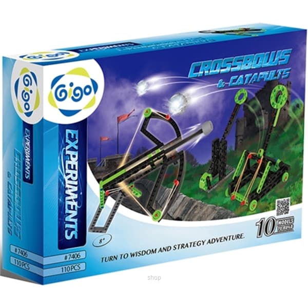 Gigo Crossbows & Catapults - 7406 1