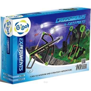Gigo Crossbows & Catapults - 7406