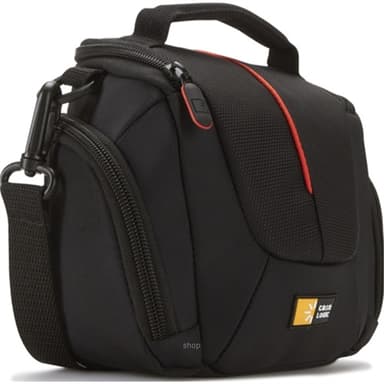 Case Logic Compact System & Hybrid Camera Case Black - DCB304