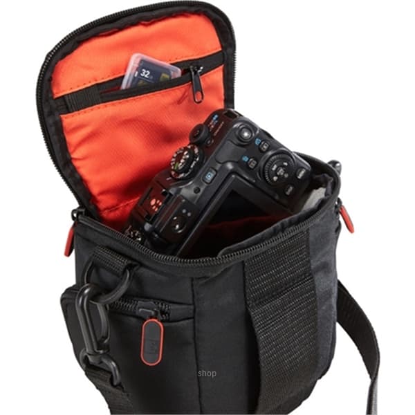 Case Logic Compact System & Hybrid Camera Case Black - DCB304 9
