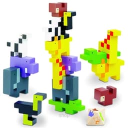 Wonderworld Toys Safari Tower 1