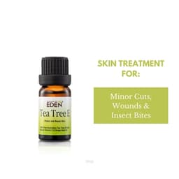 GOE Tea Tree E - 10ml (Concentrate in Skin Cuts, Insect Bites & Minor Wounds) 2