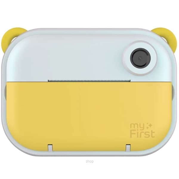 myFirst Camera Insta Wi Label Printer & Instant Print & 12MP Photo & Video HD Camera 5