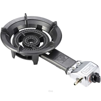 Butterfly LPG Cast Iron Stove (Auto) - BGC-30A