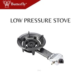 Butterfly LPG Cast Iron Stove (Auto) - BGC-30A 2
