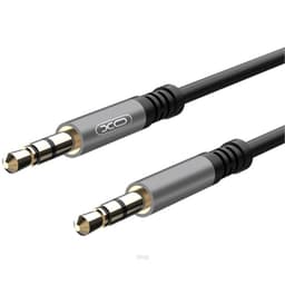 XO Aux Cable 3.5mm To 3.5mm with Gold Plated - NB121 1