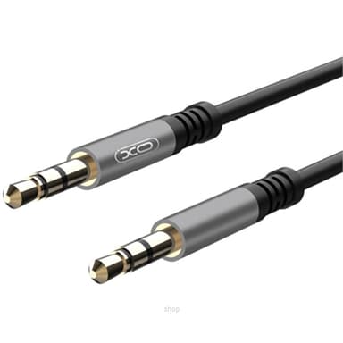 XO Aux Cable 3.5mm To 3.5mm with Gold Plated - NB121