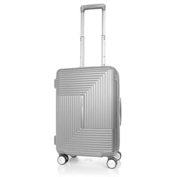 Samsonite APINEX Spinner 55cm/20Inch Expandable PC Hard Luggage, Matte latte - HK6*23001 1