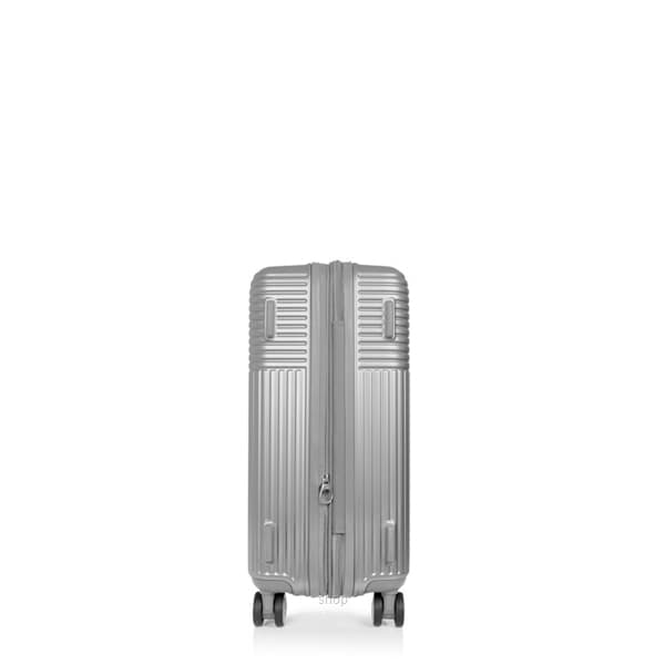Samsonite APINEX Spinner 55cm/20Inch Expandable PC Hard Luggage, Matte latte - HK6*23001 3