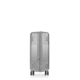 Samsonite APINEX Spinner 55cm/20Inch Expandable PC Hard Luggage, Matte latte - HK6*23001 3