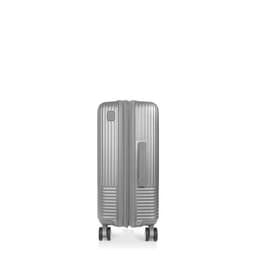 Samsonite APINEX Spinner 55cm/20Inch Expandable PC Hard Luggage, Matte latte - HK6*23001 5