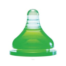Sillymann Silicone Nipple Step4 (2P) Boston Green - WSB115G 1
